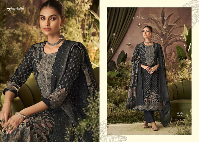 Mannat Special Vol 1 By Shree Shalika Embroidery Printed Cotton Salwar Suits Wholesale Online